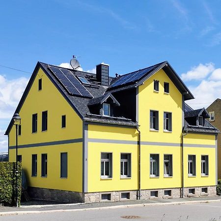 Fewo Kloeppel Auersbergblick 아이벤슈토크 외부 사진